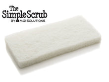 Load image into Gallery viewer, White Cleaning Pads 5 Pack