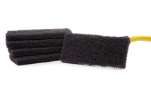 Load image into Gallery viewer, Black Cleaning Pads 5 Pack