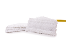 Load image into Gallery viewer, Microfiber Cleaning Pads 2 Pack