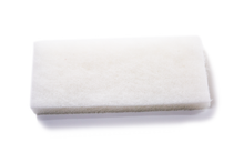 Load image into Gallery viewer, White Cleaning Pads 20 Pack