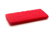 Load image into Gallery viewer, Red Cleaning Pads 5 Pack
